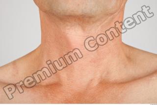 Neck 3D scan texture 0002